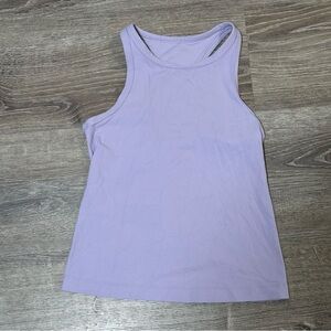 Lululemon Align Waist-Length Racerback Tank - Purple